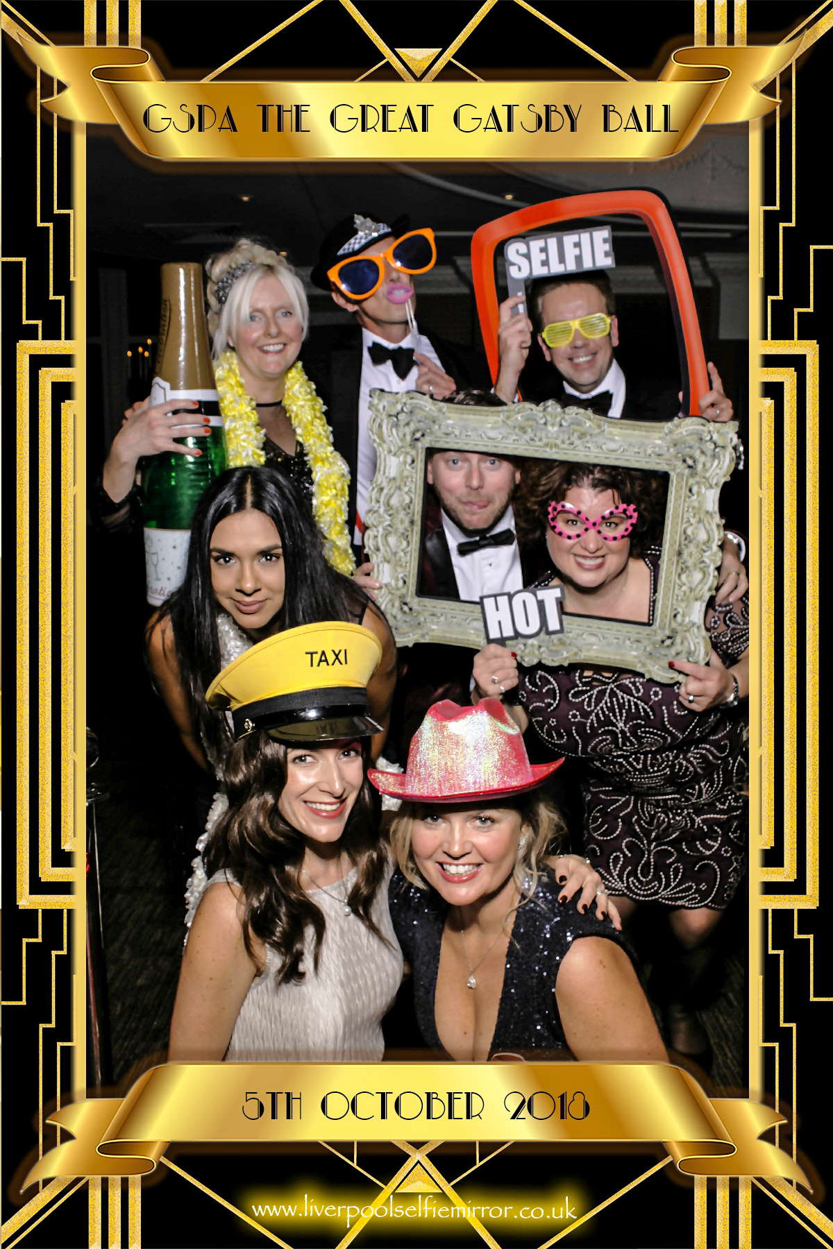 GSPA The Great Gatsby Ball | View more photos from the event at gallery.liverpoolselfiemirror.co.uk/u/LiverpoolSelfieMirror/GSPA-The-Great-Gatsby-Ball